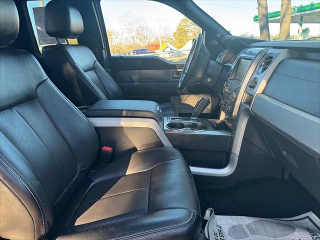2014 Ford F-150 FX2