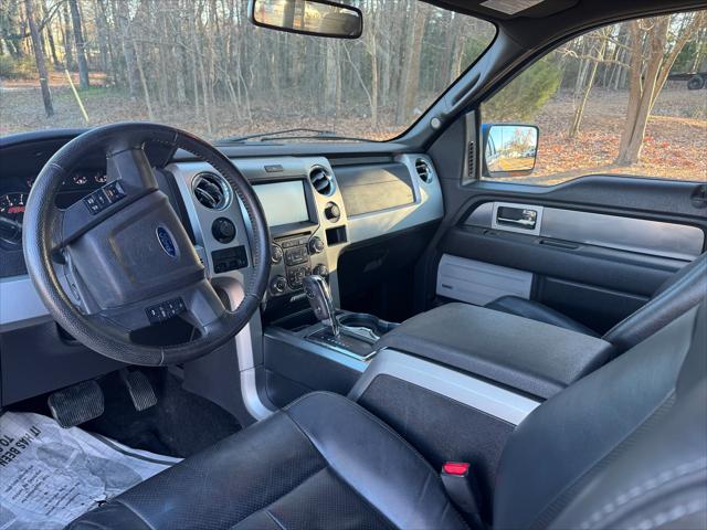 2014 Ford F-150 FX2
