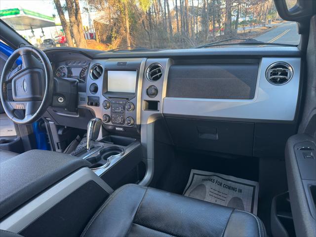 2014 Ford F-150 FX2