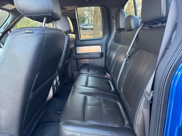 2014 Ford F-150 FX2