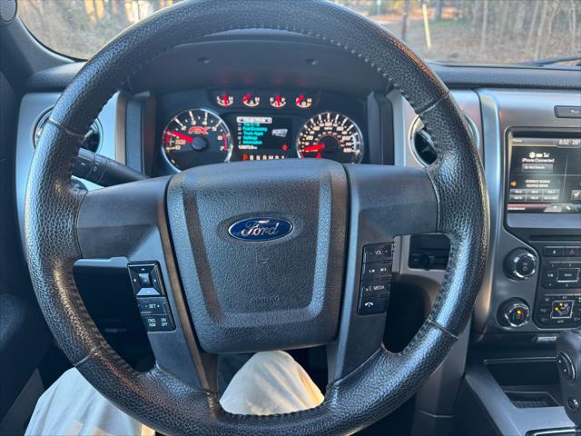 2014 Ford F-150 FX2