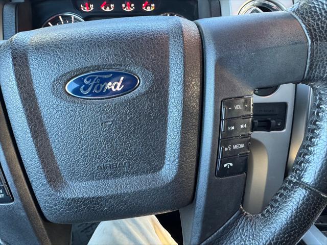 2014 Ford F-150 FX2