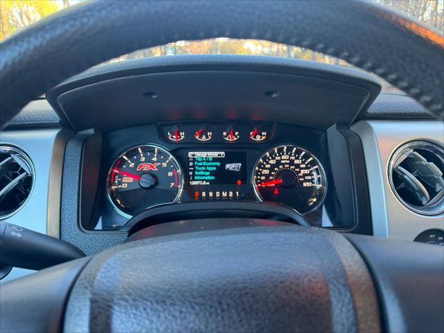 2014 Ford F-150 FX2