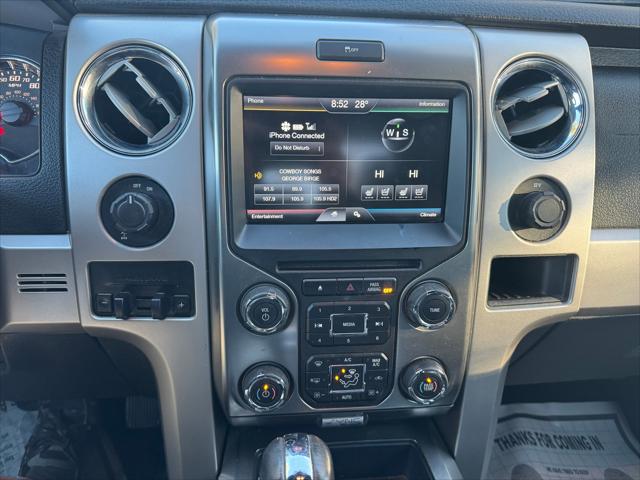 2014 Ford F-150 FX2