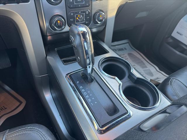 2014 Ford F-150 FX2