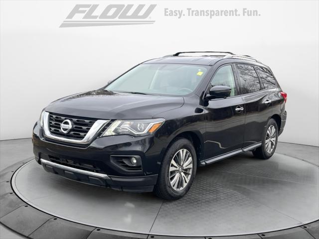 2020 Nissan Pathfinder SL 2WD