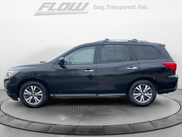 2020 Nissan Pathfinder SL 2WD