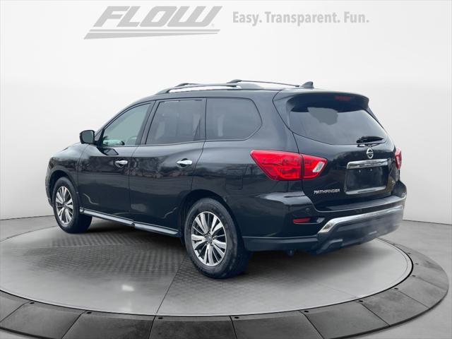 2020 Nissan Pathfinder SL 2WD