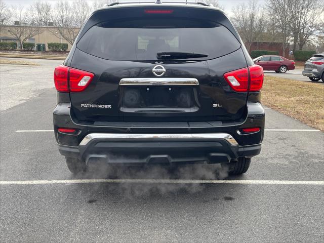 2020 Nissan Pathfinder SL 2WD