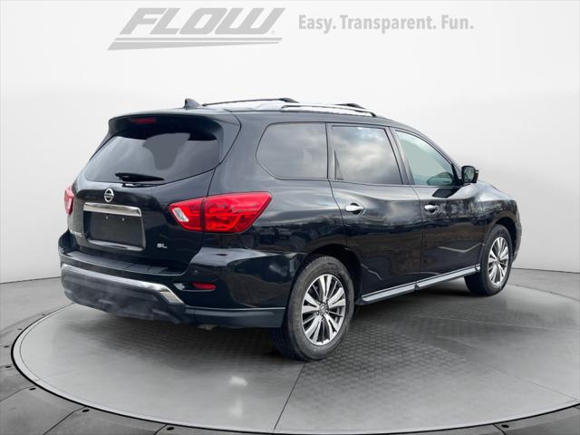 2020 Nissan Pathfinder SL 2WD