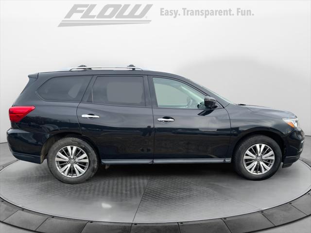 2020 Nissan Pathfinder SL 2WD