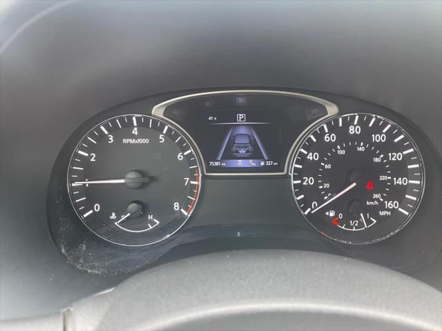 2020 Nissan Pathfinder SL 2WD