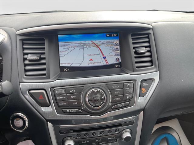 2020 Nissan Pathfinder SL 2WD