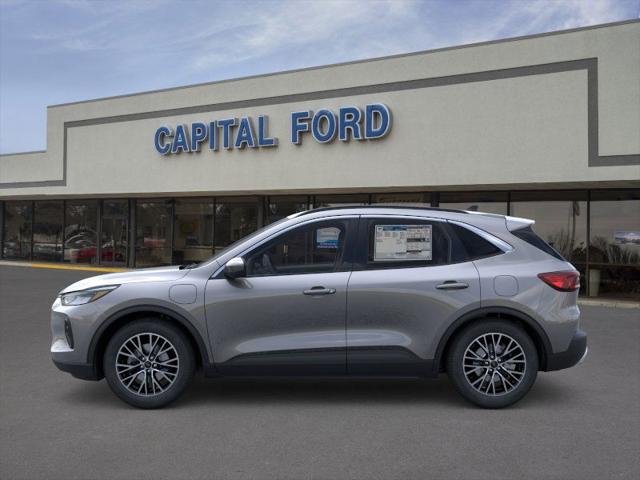 2025 Ford Escape PHEV