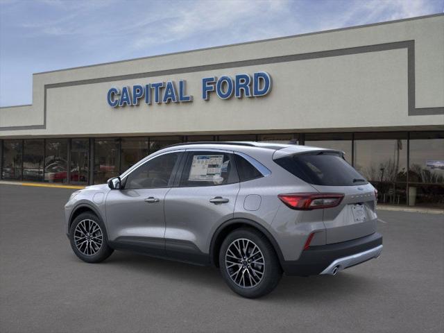 2025 Ford Escape PHEV