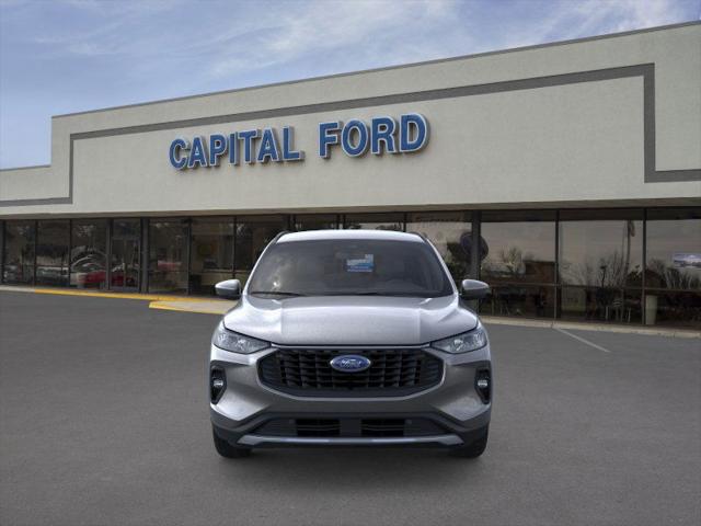2025 Ford Escape PHEV