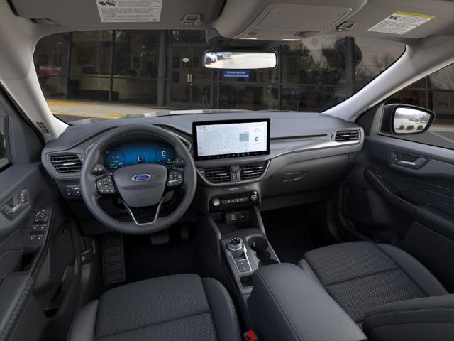 2025 Ford Escape PHEV