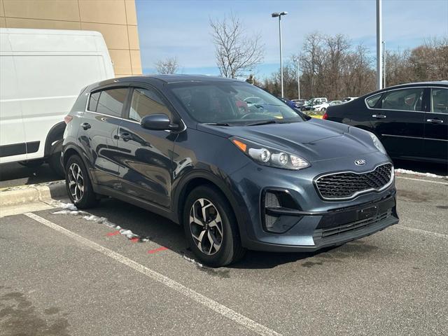 2020 Kia Sportage