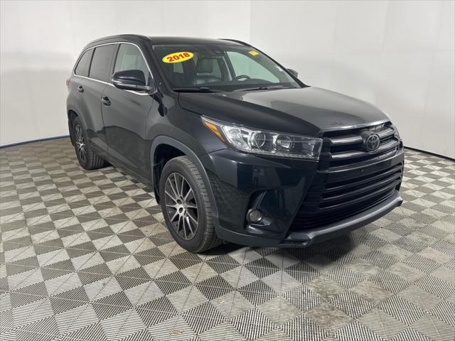 2018 Toyota Highlander