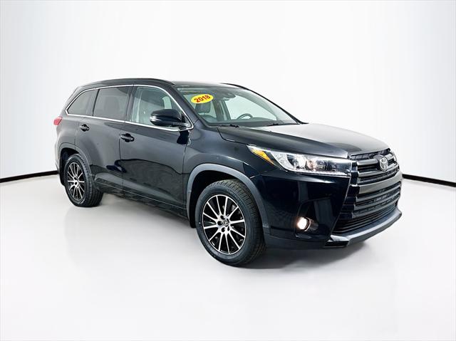 2018 Toyota Highlander