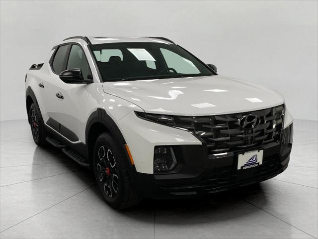 2024 Hyundai Santa Cruz