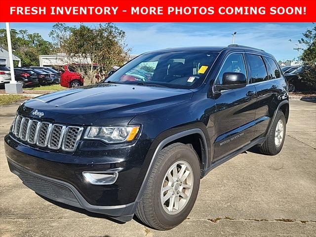 2018 Jeep Grand Cherokee Laredo E 4x2