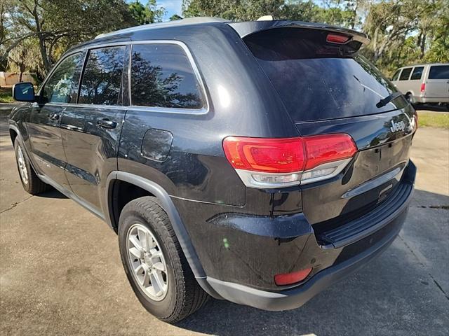 2018 Jeep Grand Cherokee Laredo E 4x2