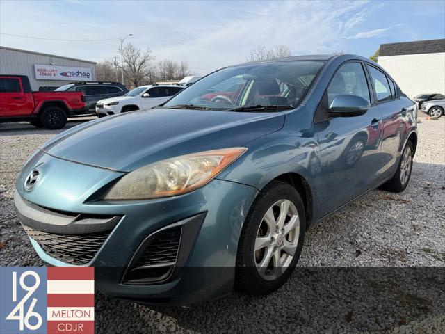 2010 Mazda Mazda3 i Touring