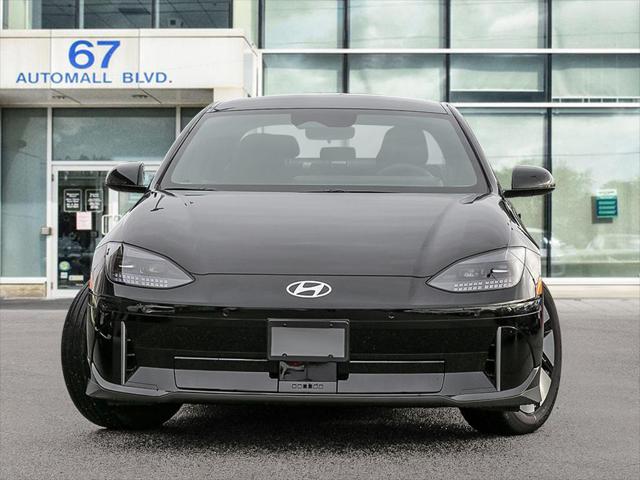 IONIQ 6 Preferred Long Range