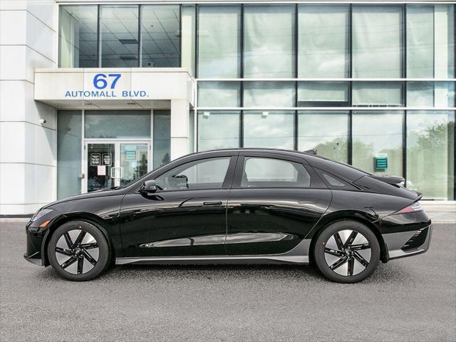 IONIQ 6 Preferred Long Range