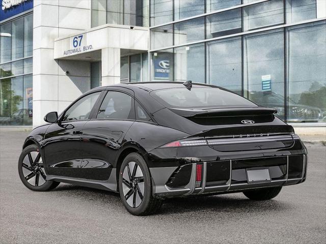 IONIQ 6 Preferred Long Range