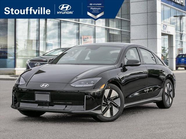IONIQ 6 Preferred