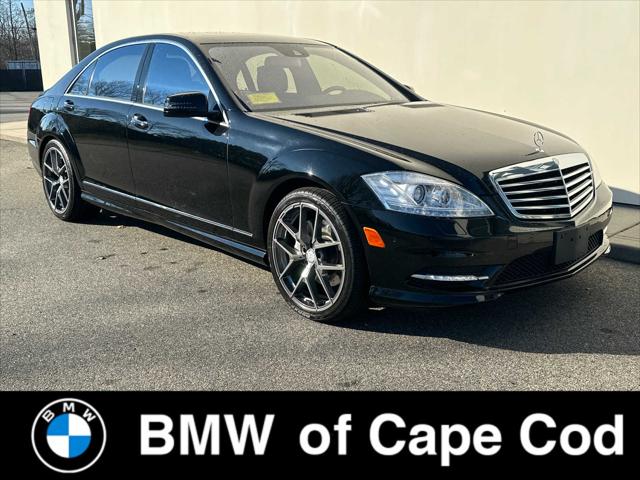 2010 Mercedes-Benz S 550