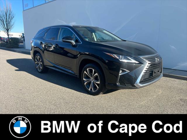 2018 Lexus RX 350L