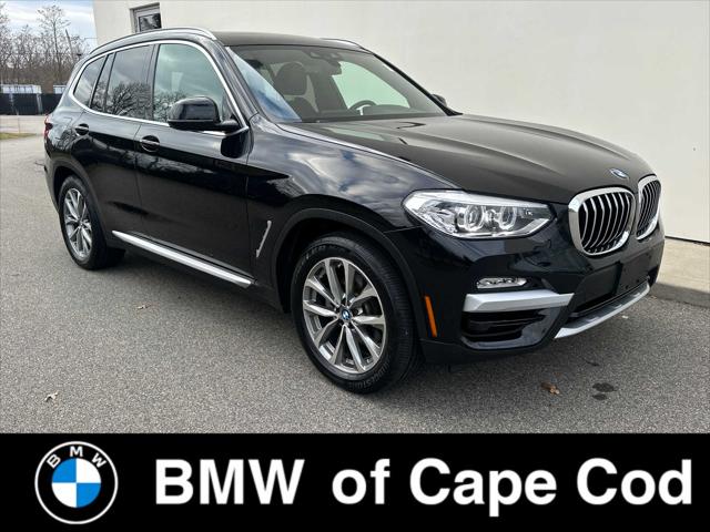 2019 BMW X3