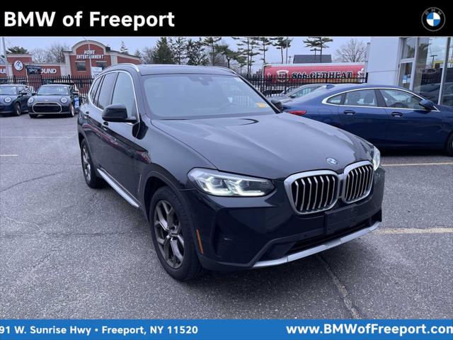 2022 BMW X3