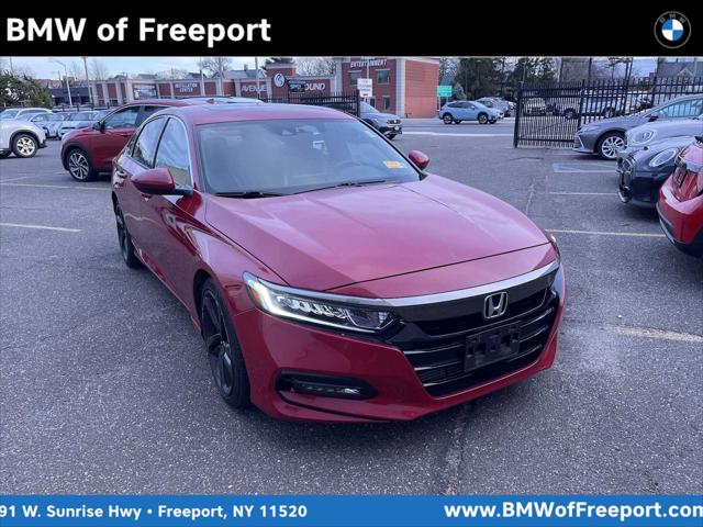 2018 Honda Accord