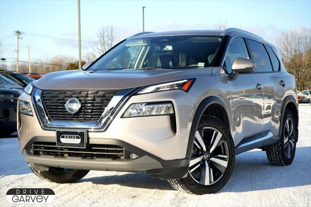 2021 Nissan Rogue