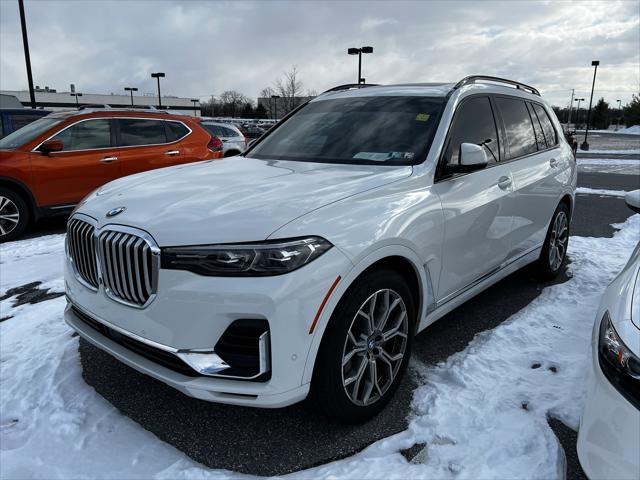 2022 BMW X7