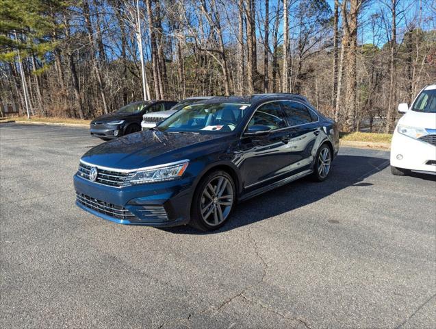 2019 Volkswagen Passat 2.0T SE R-Line