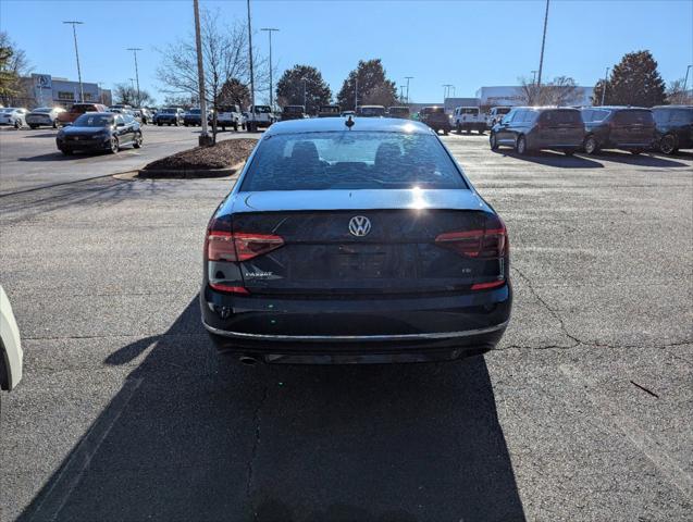 2019 Volkswagen Passat 2.0T SE R-Line