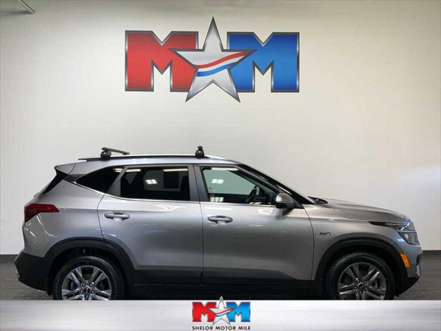 2021 Kia Seltos S 2021 Kia Seltos S