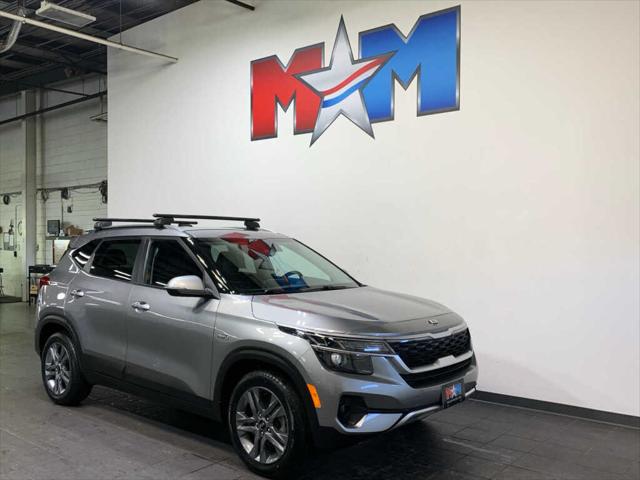 2021 Kia Seltos S 2021 Kia Seltos S