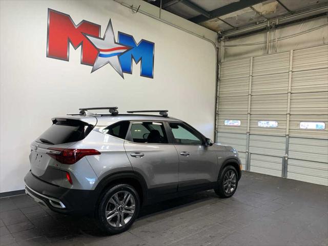 2021 Kia Seltos S 2021 Kia Seltos S