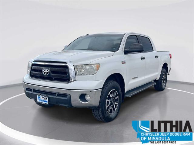 2011 Toyota Tundra Grade 5.7L V8 2011 Toyota Tundra Grade 5.7L V8