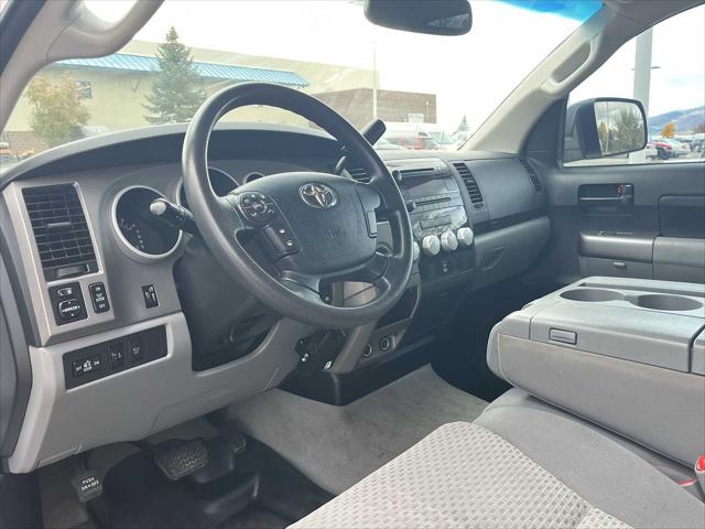 2011 Toyota Tundra Grade 5.7L V8 2011 Toyota Tundra Grade 5.7L V8