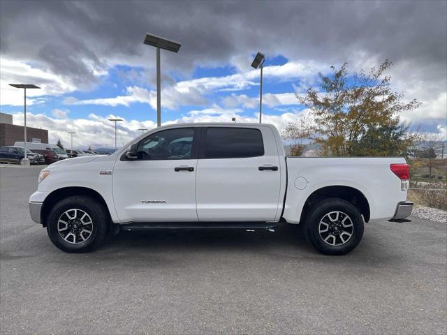 2011 Toyota Tundra Grade 5.7L V8 2011 Toyota Tundra Grade 5.7L V8
