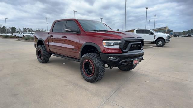 2022 RAM 1500 Rebel Crew Cab 4x4 57 Box