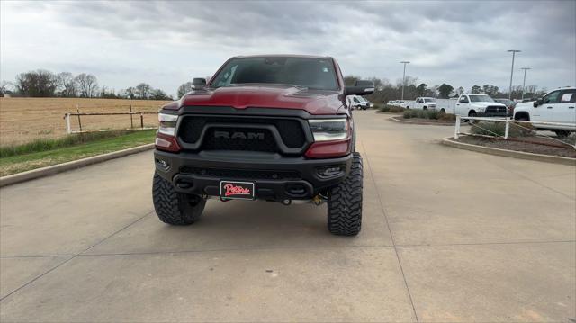 2022 RAM 1500 Rebel Crew Cab 4x4 57 Box