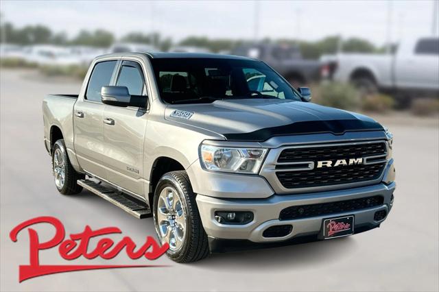 2022 RAM 1500 Lone Star Crew Cab 4x2 57 Box 2022 RAM 1500 Lone Star Crew Cab 4x2 57 Box